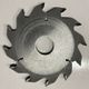 GROOVING SAW  8.0mm TCT 12 TEETH 1 1/4B