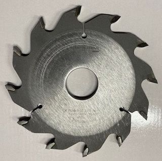 GROOVING SAW 12mm TCT 12 TEETH 1 1/4 B