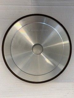 CBN Grinding Wheel 14A1 200x6x5x60 bore