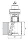 PINEAPPLE CUTTER 80X80  MOUNTED ON HSK SHAFT