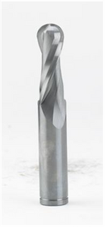 ROUTER SPIRAL BULL NOSE 20mmx52mmX100 R/H