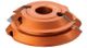 CMT Lock Mitre Head 45 degree