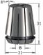 Collet ER20 Series