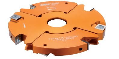 CMT Adjustable Grooving Cutter  20 - 39mm