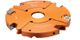 CMT Adjustable Grooving Cutter  20 - 39mm
