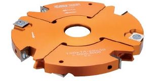 CMT Adjustable Grooving Cutter 14 - 28mm
