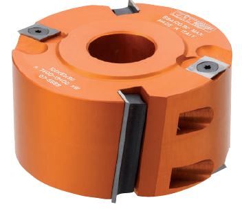 CMT Rebatting Cutter - Skewed 50mm