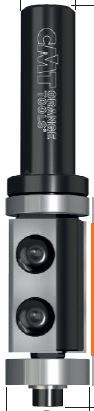 CMT  50mm Trim Bearing Top & Bottom T/Away Tip