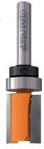 CMT Inverted Pattern Router D=16 x 19 long x 1/4 shank
