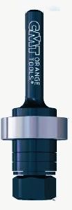 CMT Slot Cutter Arbor 1/4 shank with bearing