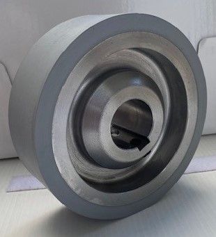 FEED ROLLER Rubber 140-50-35 Weinig Grey Rubber