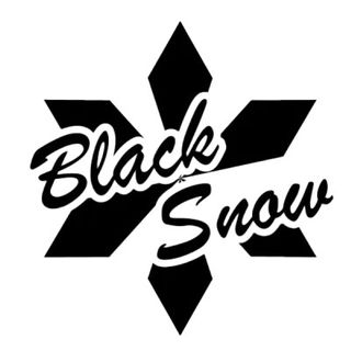 BLACK SNOW