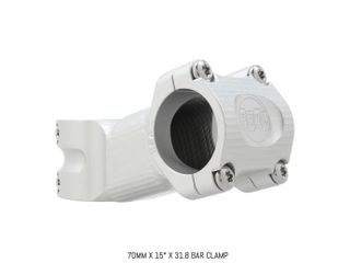 Paul Boxcar 90x15x31.8mm Stem Silver