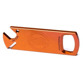 Paul Components Bottle Opener Orange
