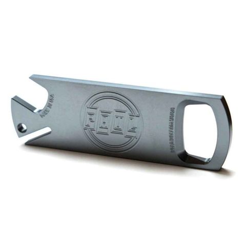 Paul Components Bottle Opener Pewter