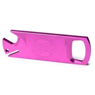 Paul Components Bottle Opener Pink