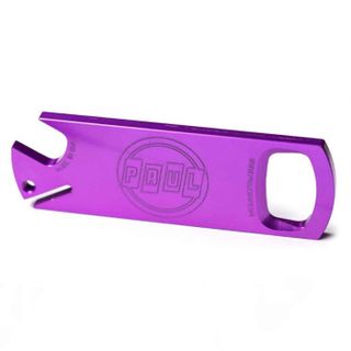 Paul Components Bottle Opener Purple