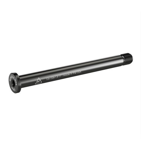 Wheels MFG Front Axle 12mm 133mm x 1.5