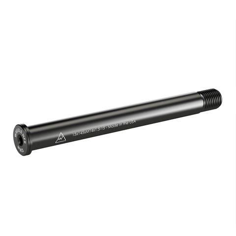 Wheels MFG Front Axle 15mm 145mm x 1.5
