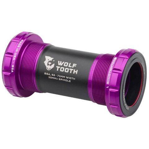 Wolf Tooth BSA 30mm UV Purple
