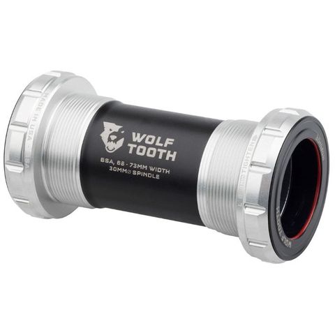 Wolf Tooth BSA 30mm Raw Silver