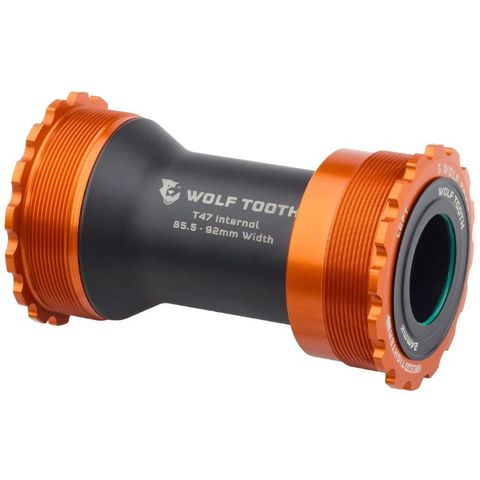Wolf Tooth T47 INT 24mm Orange