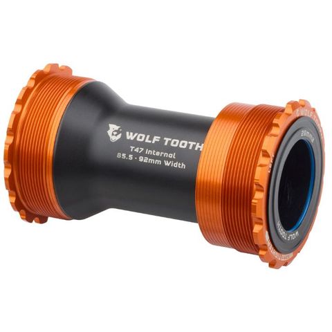 Wolf Tooth T47 INT 30mm Orange