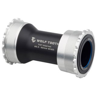 Wolf Tooth T47 INT 30mm Raw Silver