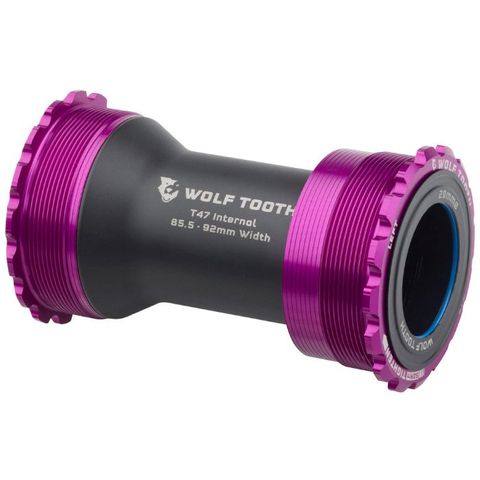 Wolf Tooth T47 INT 29mm SRAM UV Purple