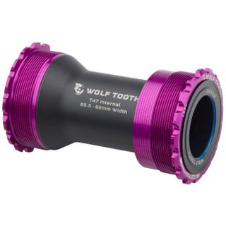 Wolf Tooth T47 INT 29mm SRAM UV Purple