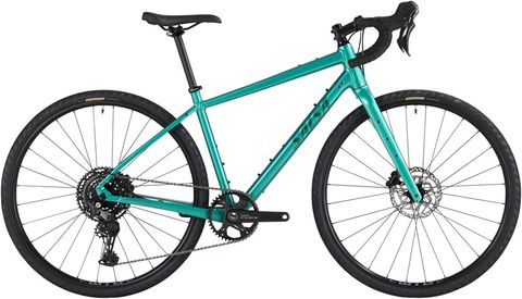 Salsa Journeyer 2.2 Cues 700 Green 60cm