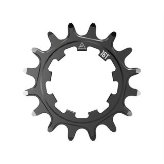 Wheels MFG Solo 16t Cog Black
