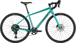 Salsa Journeyer 2.2 Cues 700 Green 49cm