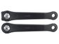 Paul 100% Pure JIS Square Tapered Crank arm set