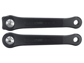 Paul Crankset JIS 170mm Black