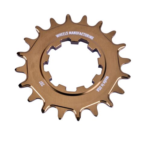Wheels MFG Solo 20t Cog Copper