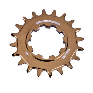 Wheels MFG Solo 20t Cog Copper