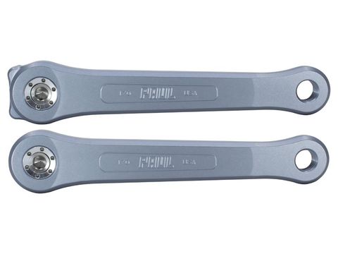 Paul Crankset JIS 170mm Silver