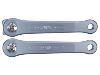 Paul Crankset JIS 170mm Silver