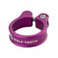 WOLF TOOTH SEATPOST CLAMP PURPLE
