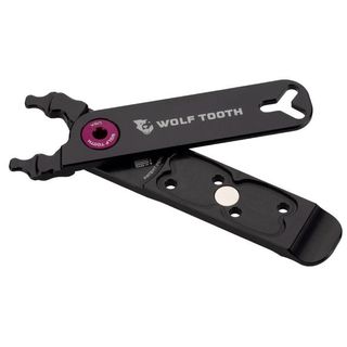 Wolf Tooth Pack Pliers Purple