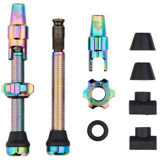 Wolf Tooth Clik Valves 44mm Oil Slick