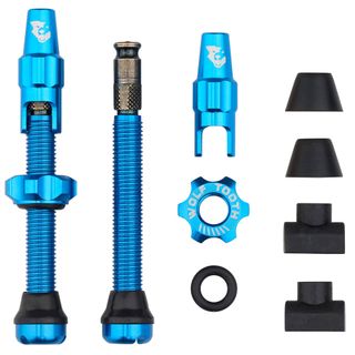 Wolf Tooth Clik Valves 44mm Blue