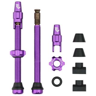 Wolf Tooth Clik Valves 60mm UV Purple