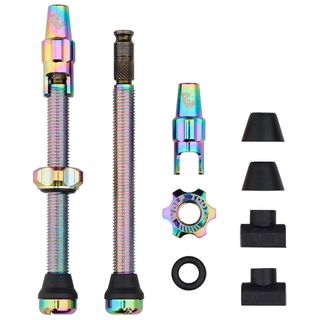 Wolf Tooth Clik Valves 60mm Oil Slick