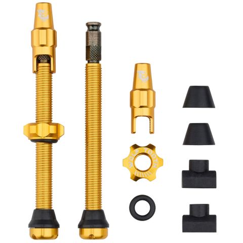 Wolf Tooth Clik Valves 60mm Gold