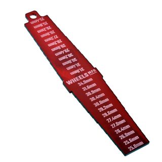 Wheels MFG Essential Seatpost Gauge