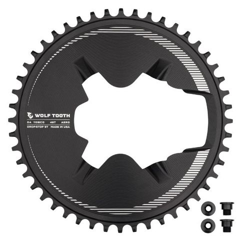 Wolf Tooth Aero Shimano R9200 48t