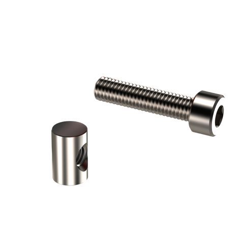 Wheels MFG Seat Post Clamp Bolt Nut