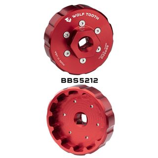 Wolf Tooth BB Socket 52mm 12notch